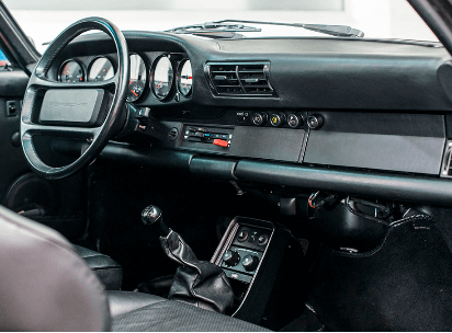 Porsche 930 TURBO 3.3