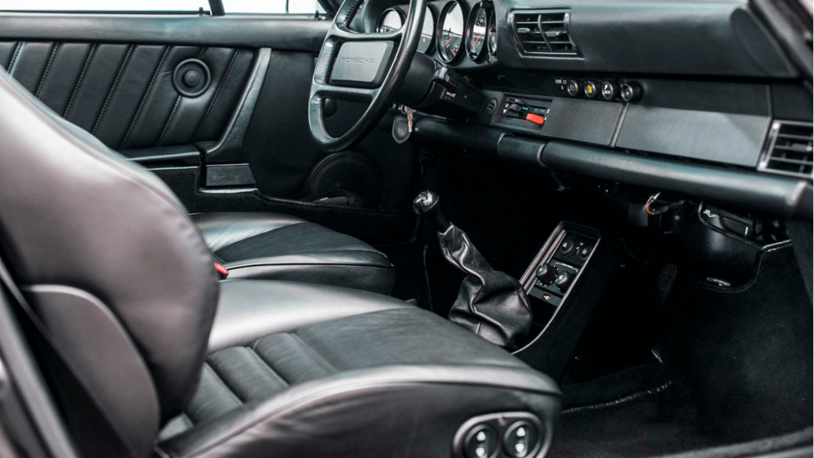 Porsche 930 TURBO 3.3