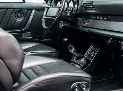 Porsche 930 TURBO 3.3
