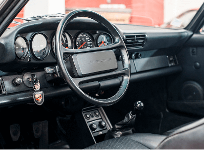 Porsche 930 TURBO 3.3