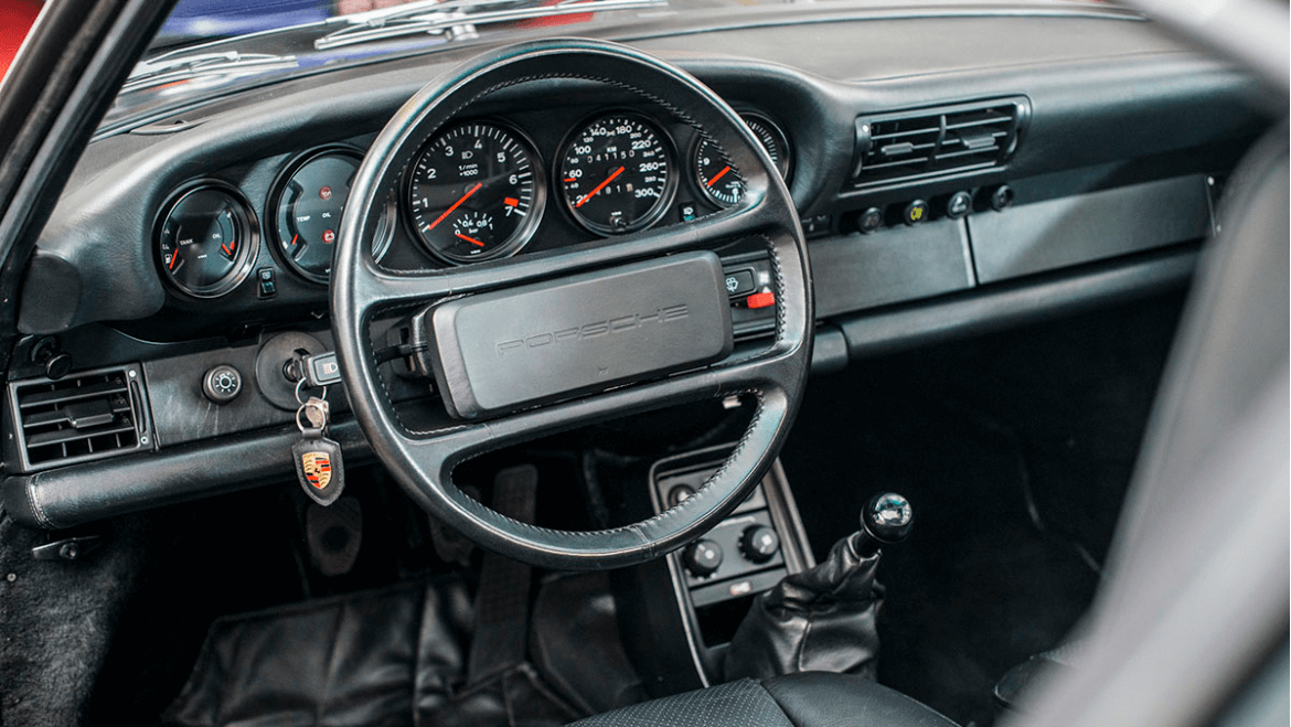 Porsche 930 TURBO 3.3 L