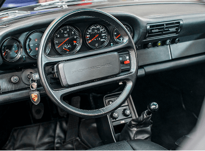 Porsche 930 TURBO 3.3