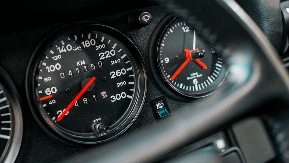 Porsche 930 TURBO 3.3