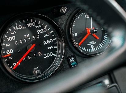 Porsche 930 TURBO 3.3