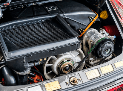 Porsche 930 TURBO 3.3