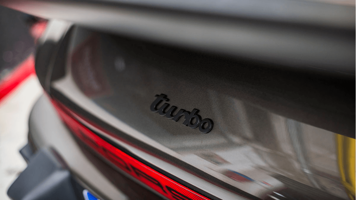 Porsche 930 TURBO 3.3