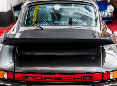 Porsche 930 TURBO 3.3
