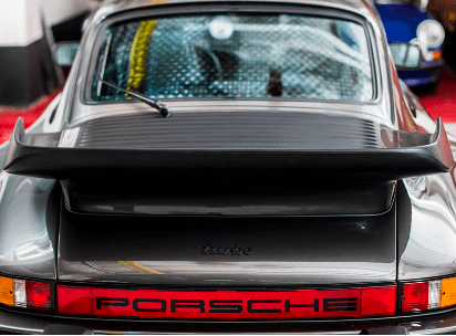 Porsche 930 TURBO 3.3 L