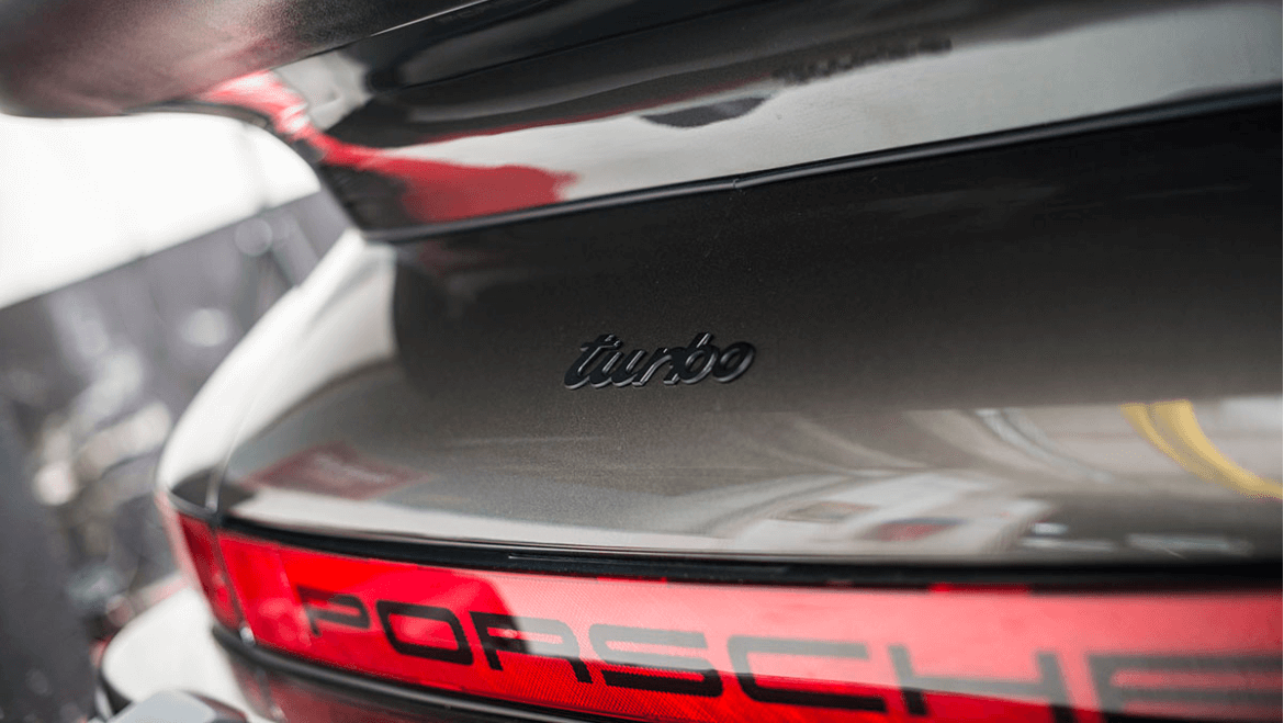 Porsche 930 TURBO 3.3