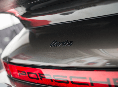 Porsche 930 TURBO 3.3