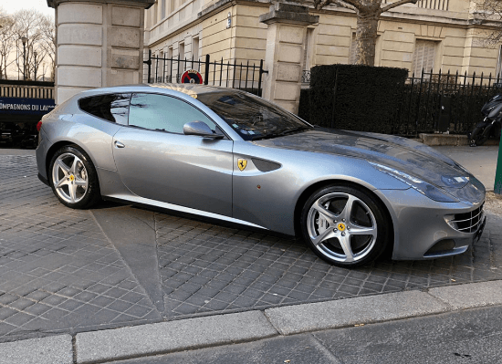 Ferrari FF