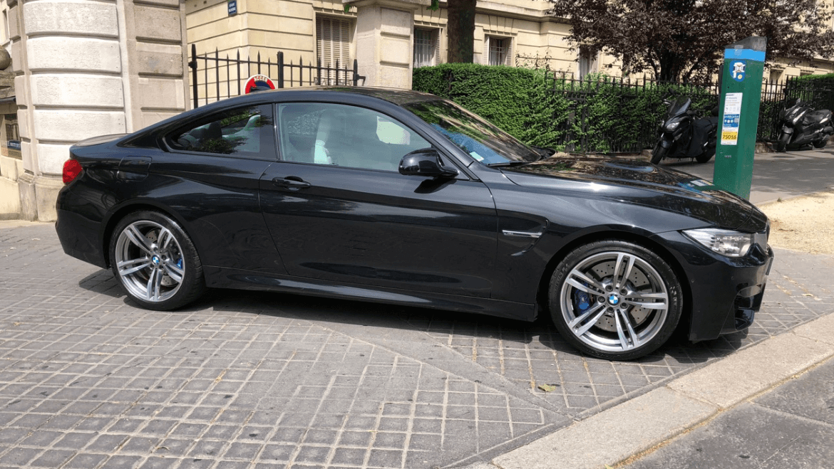 BMW M4