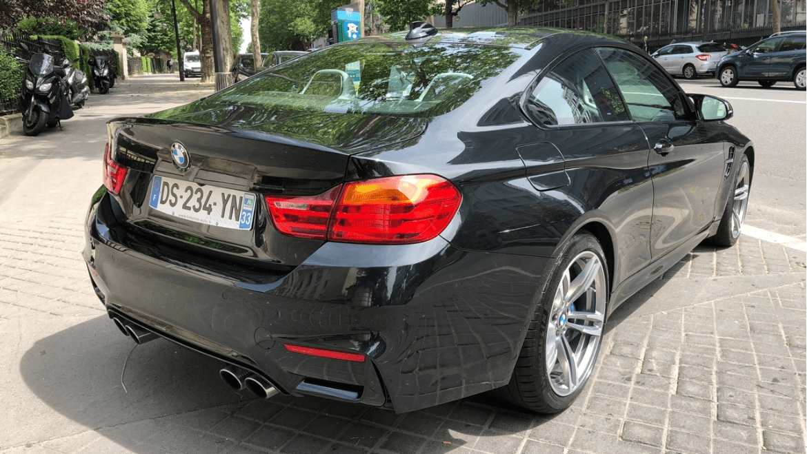 BMW M4