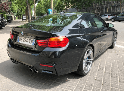 BMW M4