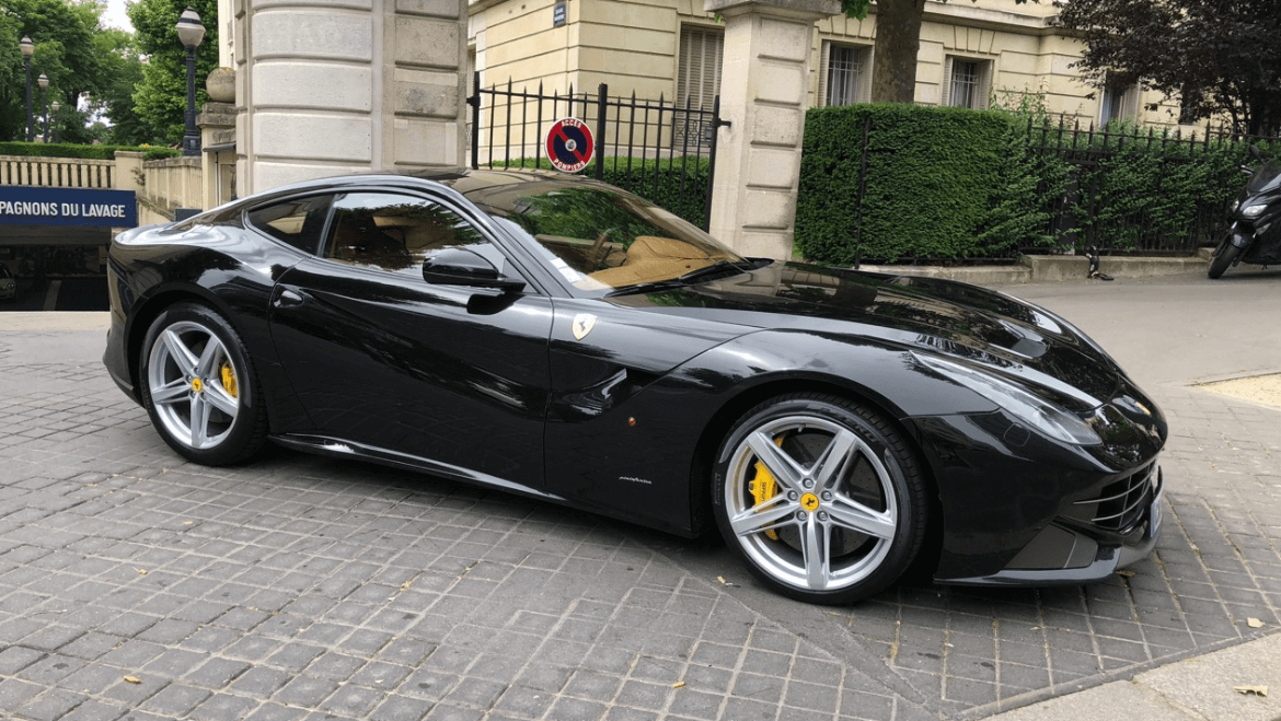 Ferrari F12