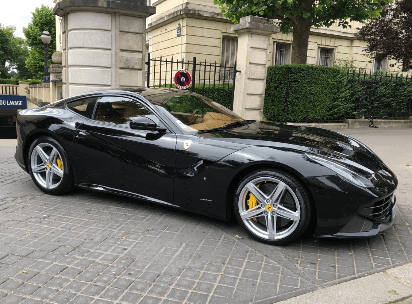 Ferrari F12