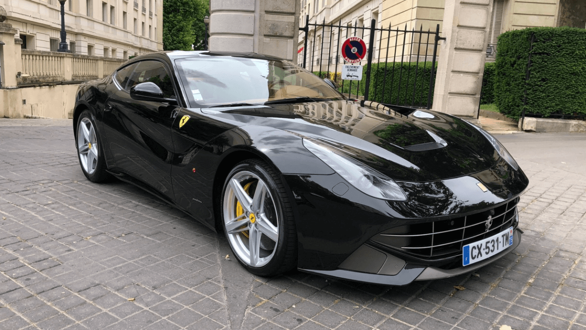 Ferrari F12