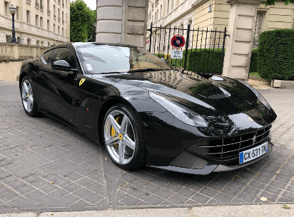 Ferrari F12