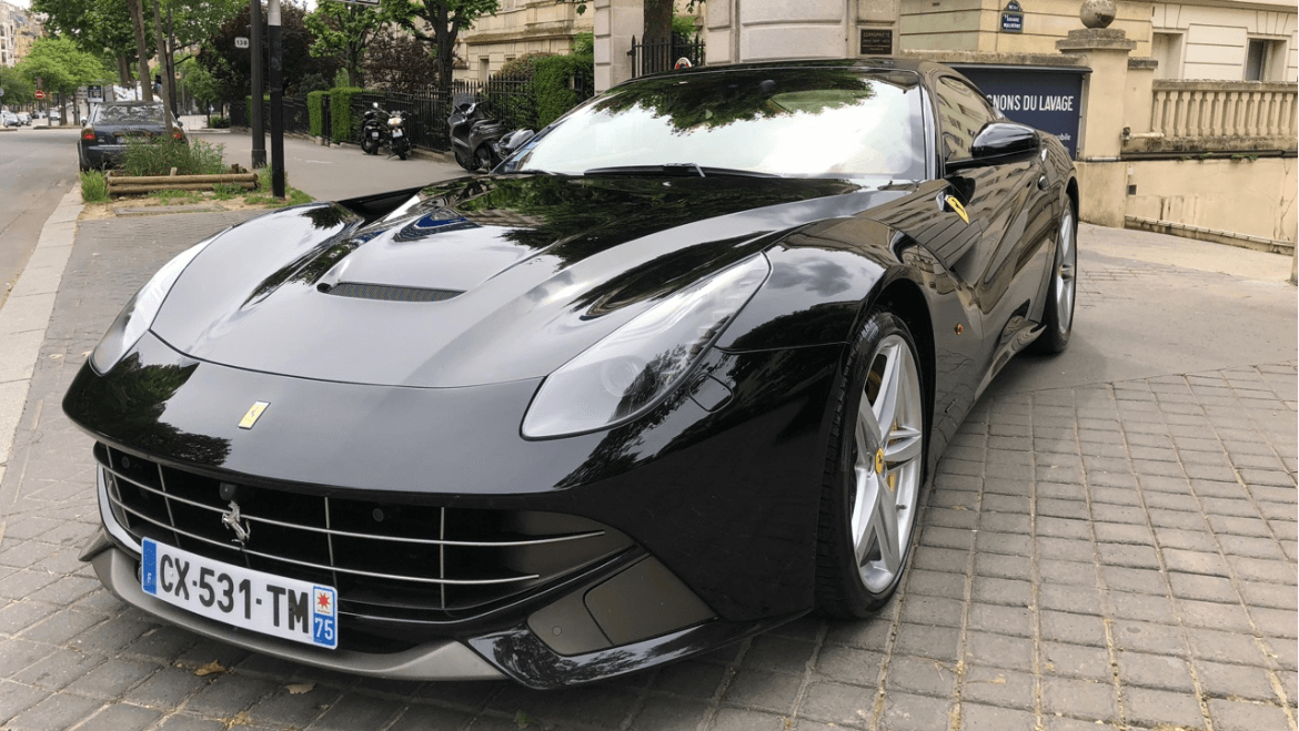 Ferrari F12