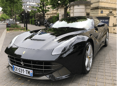 Ferrari F12