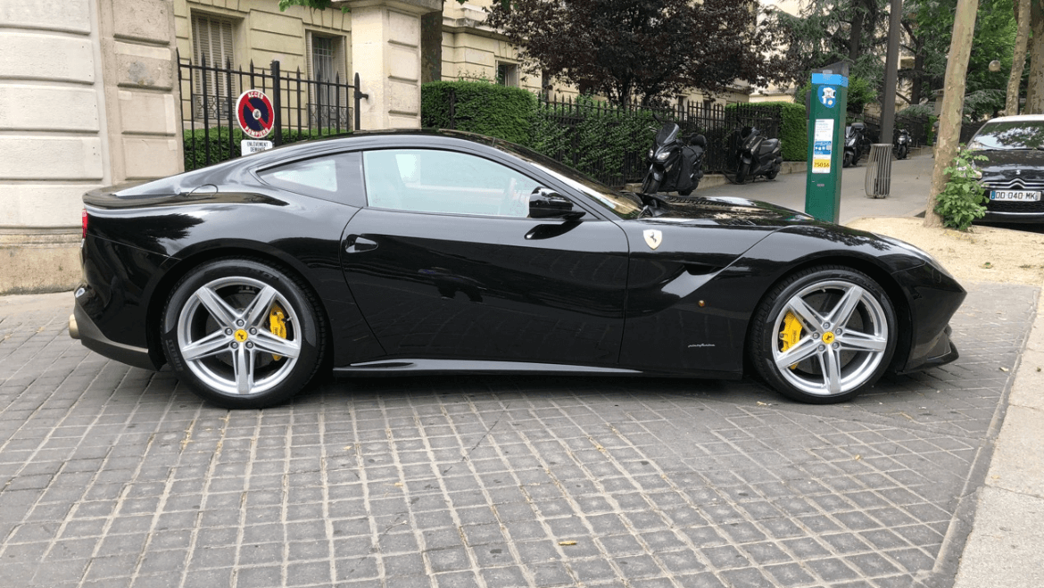 Ferrari F12