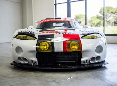 Chrysler Viper GTS-R Chassis #C40 2001