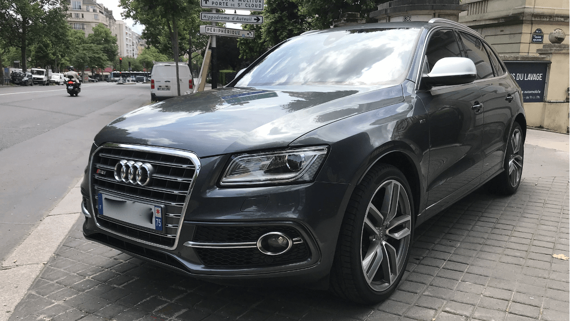 Audi SQ5