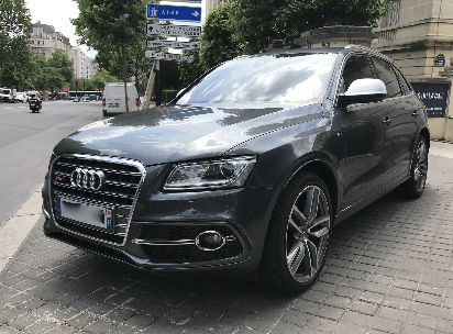 Audi SQ5