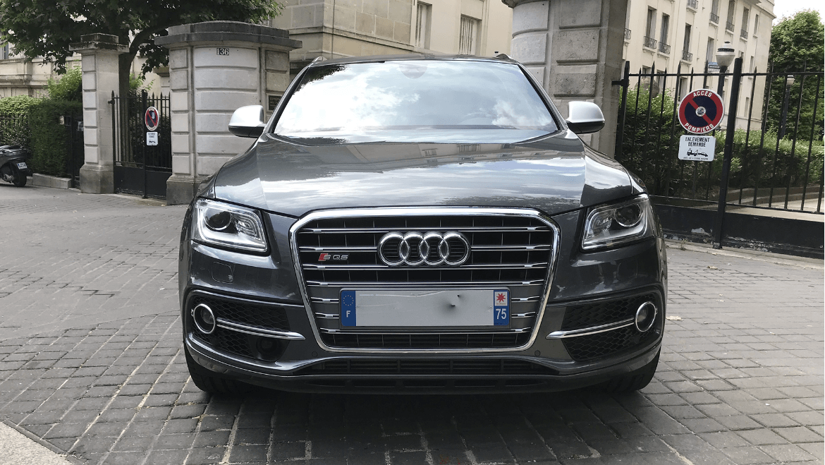 Audi SQ5