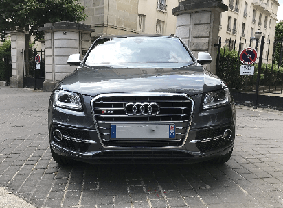 Audi SQ5