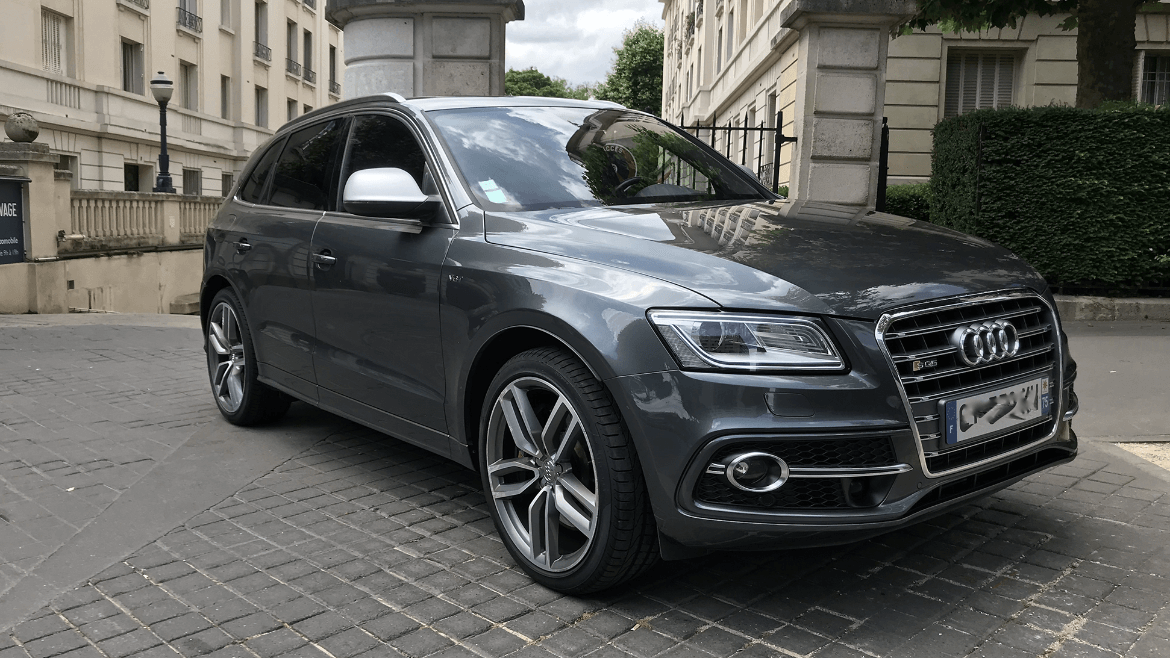 Audi SQ5