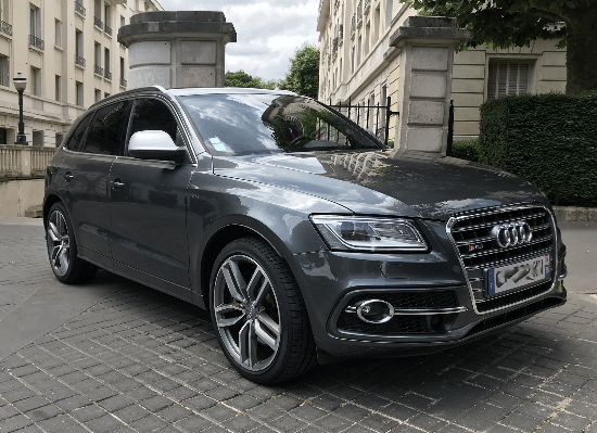 Audi SQ5