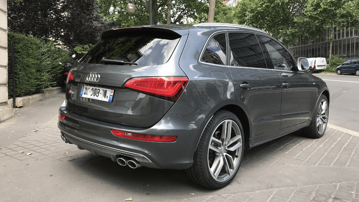 Audi SQ5