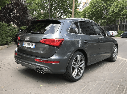 Audi SQ5