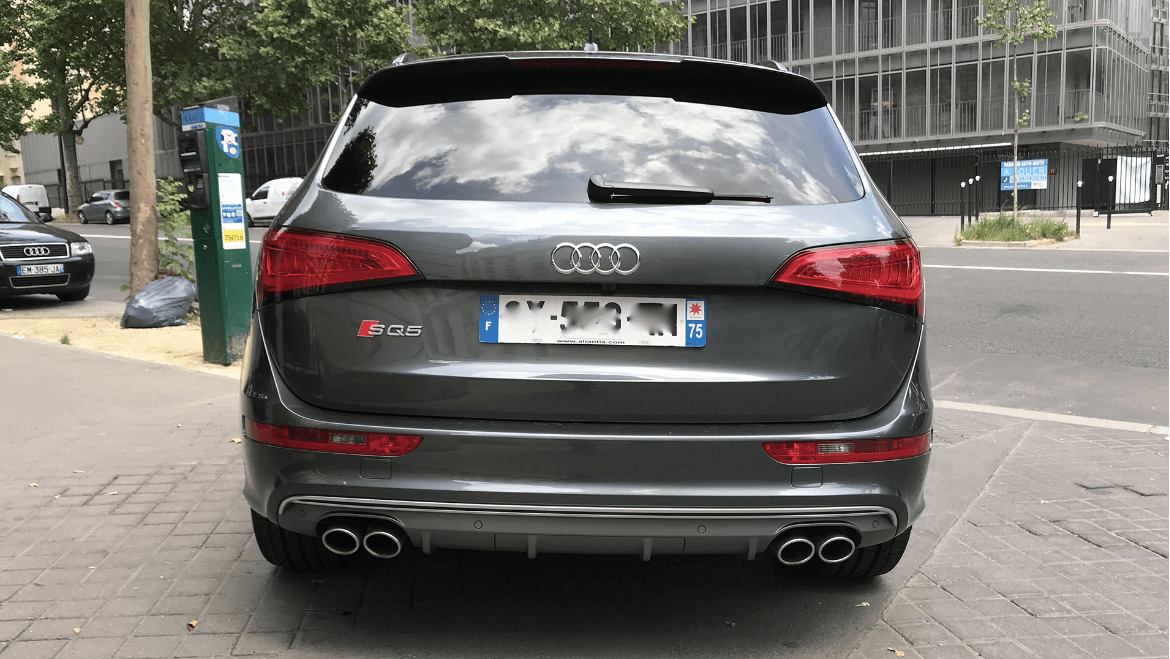 Audi SQ5