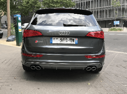 Audi SQ5