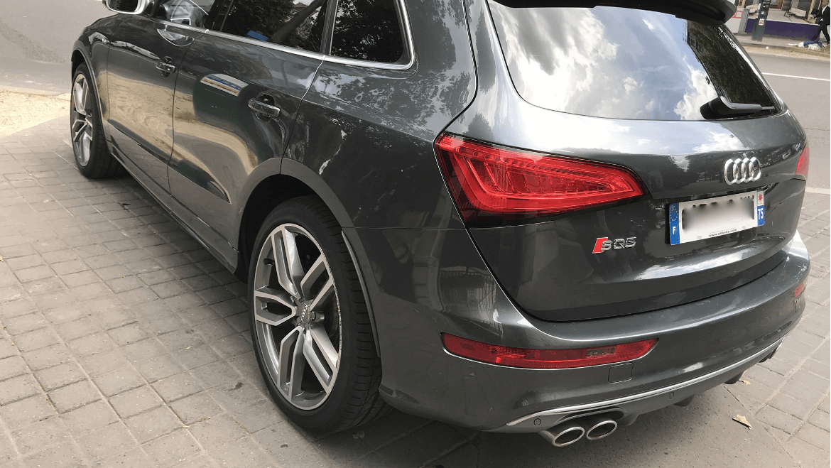 Audi SQ5