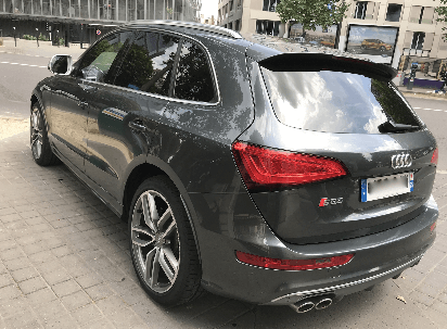 Audi SQ5