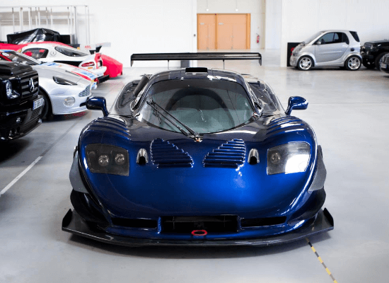 Mosler Mosler MT900 FIA specifications GT3