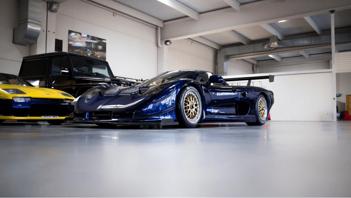 Mosler Mosler MT900 FIA specifications GT3