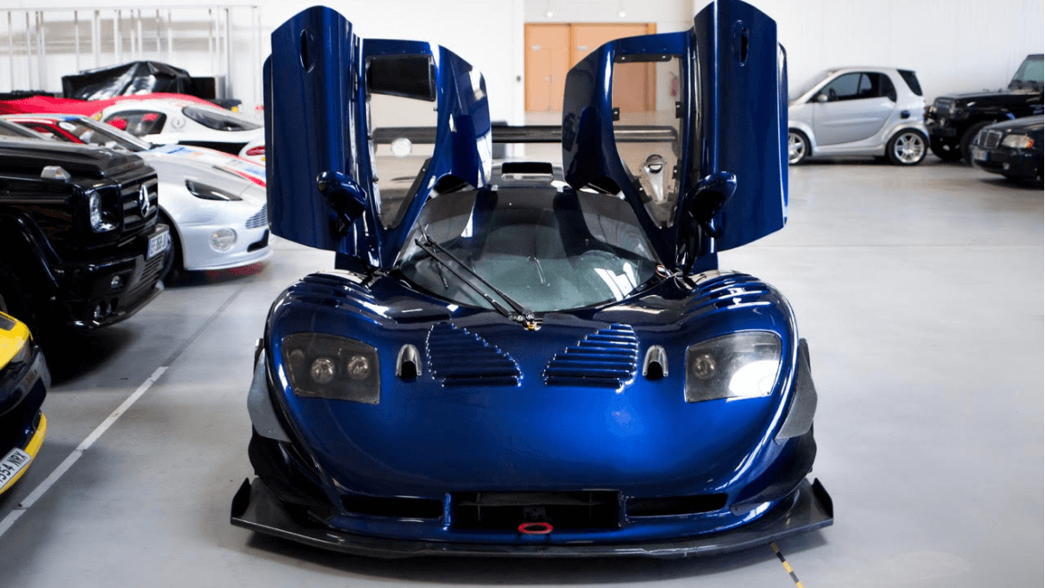 Mosler Mosler MT900 FIA specifications GT3