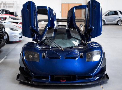 Mosler Mosler MT900 FIA specifications GT3