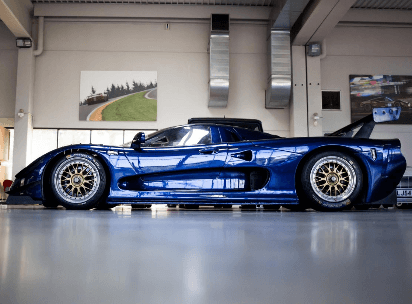 Mosler Mosler MT900 FIA specifications GT3