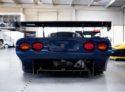 Mosler Mosler MT900 FIA specifications GT3