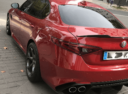 Alfa Romeo GIULIA