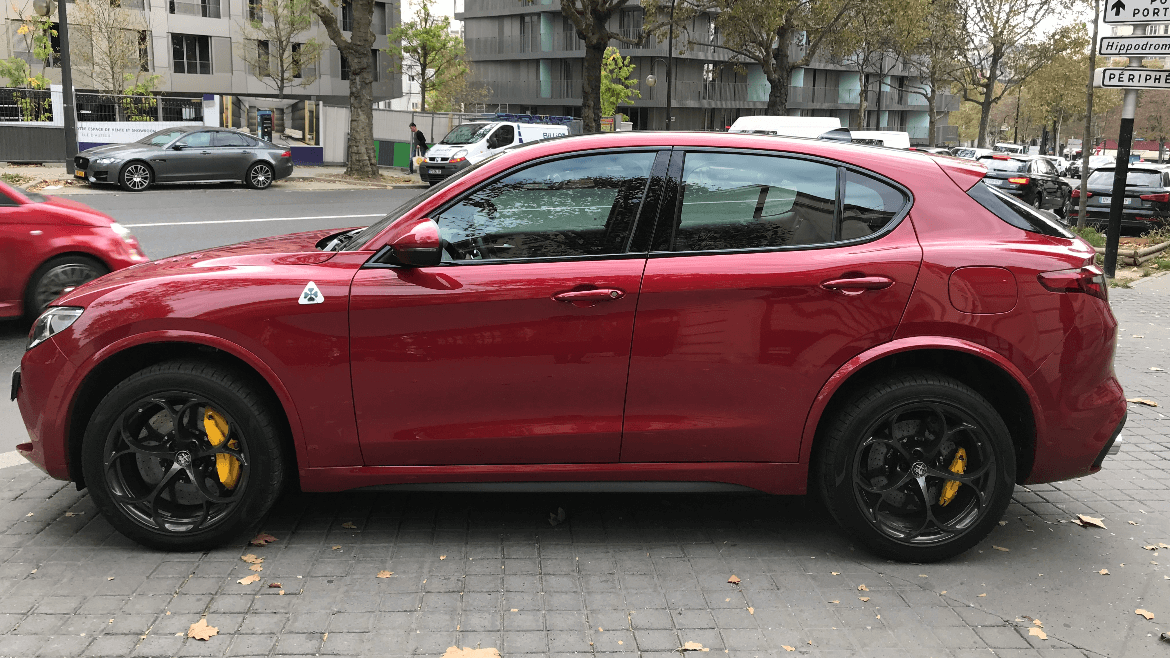 Alfa Romeo STELVIO