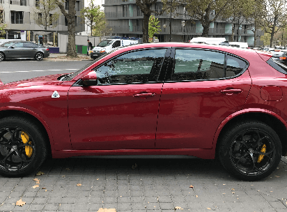 Alfa Romeo STELVIO