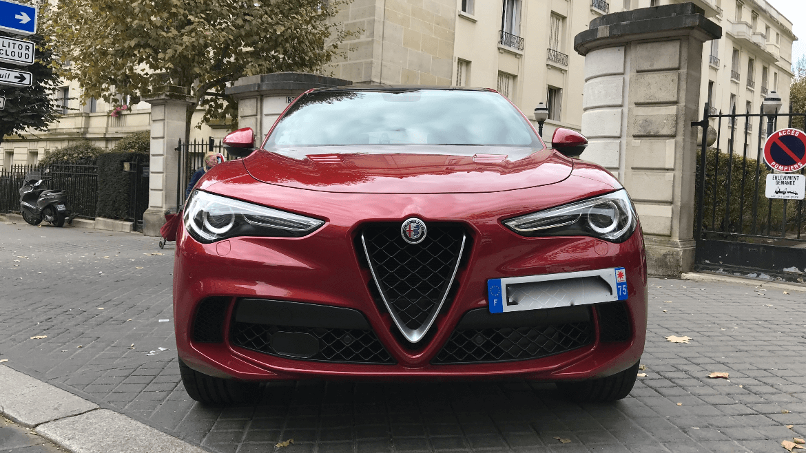 Alfa Romeo STELVIO