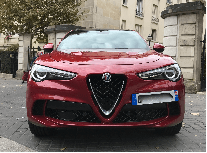 Alfa Romeo STELVIO