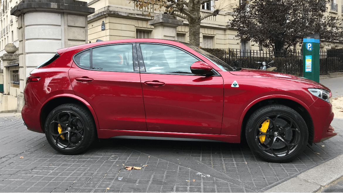 Alfa Romeo STELVIO